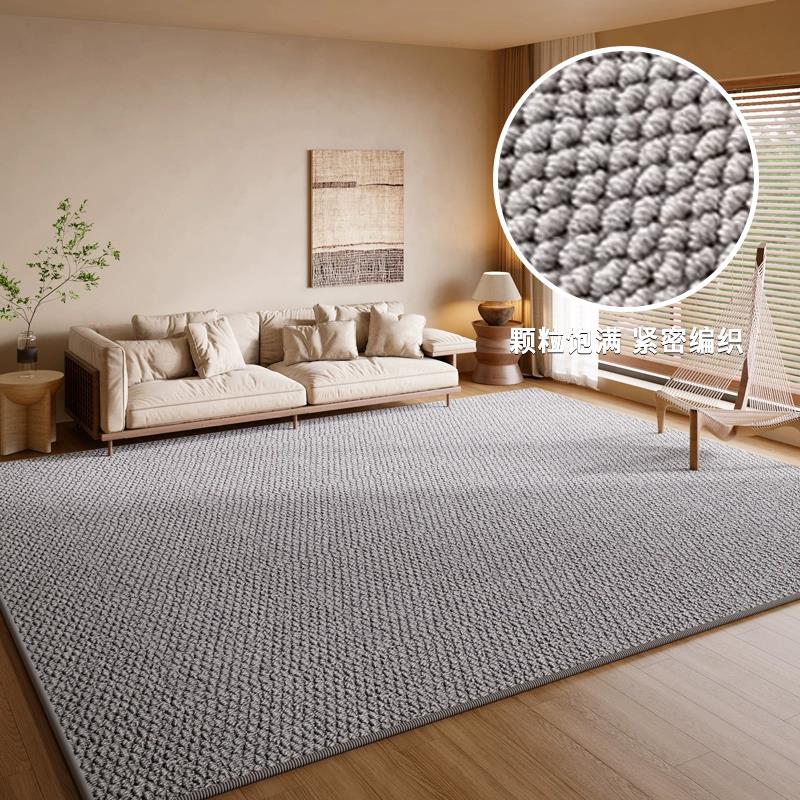 Коврик из сизаля верблюжий коричневый 60x90 см