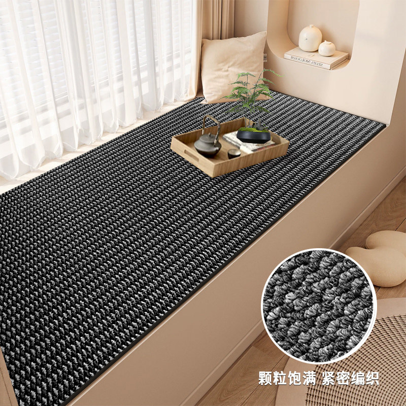 Коврик из сизаля верблюжий коричневый 60x90 см