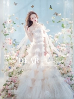 Единая белая марля