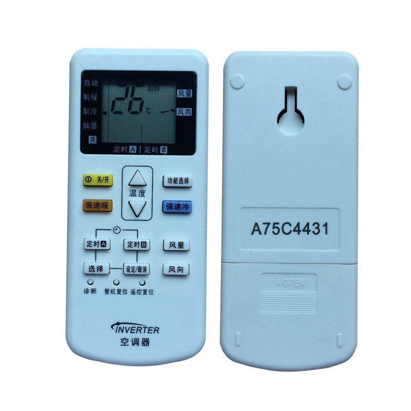 Applicable Panasonic CS U-DR (G) 9 13KM1 KFR25 26 36GW BpDR (G) M1 air conditioning remote control
