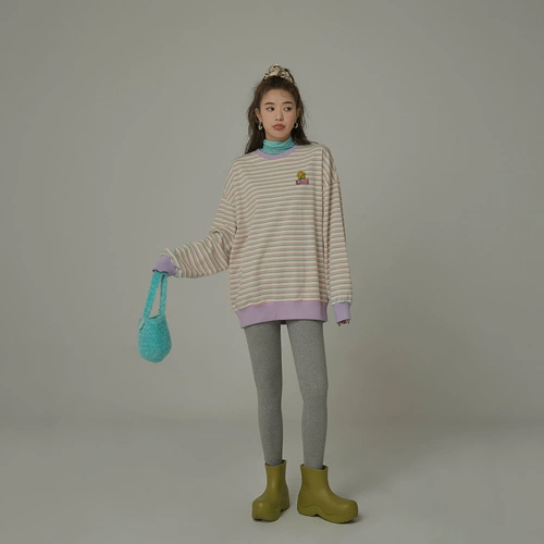 Весенняя дизайнерская толстовка, коллекция 2022, оверсайз, свободный крой