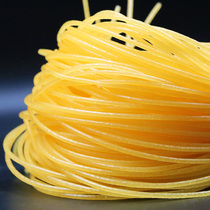 Northeast Kid Corn Noodles 5kg Spaghetti Semi-dried Corn Noodles Malatang Noodles