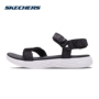 Skechers Giày Skechers mới dép ngoài trời Dép Velcro dép đi biển 15315 - Giày thể thao / sandles dép quai hậu bitis nữ