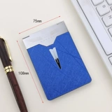 Чехол для водительских прав, мужской элитный тонкий минималистичный картхолдер, 2 в 1, популярно в интернете, новая коллекция, делается под заказ