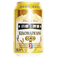 Пшеничный король пиво [6 банок]