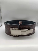 Giant hideous fine-tuning lever buckle fast adjustable strength lift bodybuilding fitness squat push pull PAL buckle non-pioneer