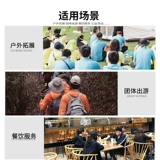 Шапка для парков развлечений, рабочая бейсболка, делается под заказ, с печатью вашего логотипа