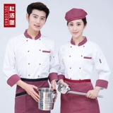 Шеф -повара Работа в одежде мужская кухня кухня ресторан