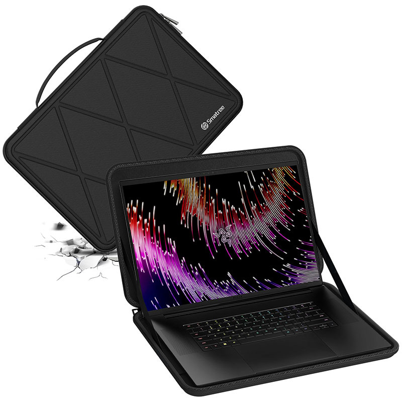 Smatree Is Suitable for Lenovo V17 Gen2, Ideapad3 Gen6, Razer Blade 18inch Gaming Laptop, Storage Bag, Laptop Sleeve, Handbag