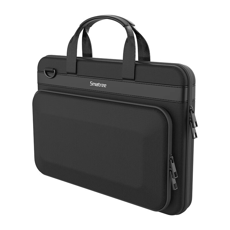 Smatree Is Suitable for Apple MacBook Pro 16/13.6/ 14inch M3 2025 MacBook Air M4 13/ 15inch Laptop Bag, Satchel Briefcase, Hard Shell
