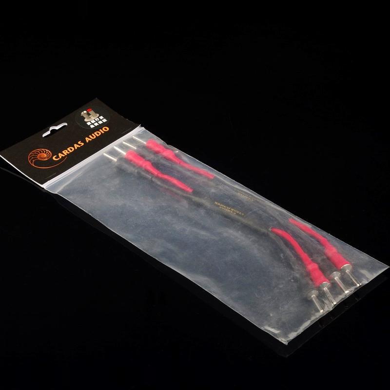 Cardas Jumper Cable Clear to Supreme Speaker Cable Genuine Product Promotion Cardas Jumper Cable Clear to Supreme Speaker Cable Genuine Product Promotion