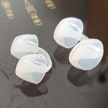 New swimming nose clip anti-choking professional diving mermaid invisible nose clip snorkeling anti-falling anti-falling special anti-slip