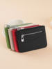 2026 New Ultra-Thin Card Holder for Women, Exquisite and High-End Driver's License and Bank Card Holder, Compact Document Coin Purse Card Holder