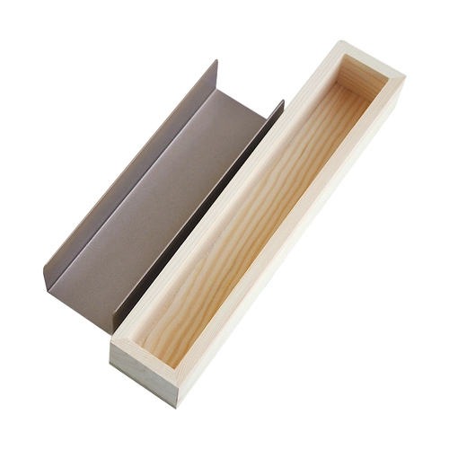 艺佃 Компактная прямоугольная послеоперационная форма, клюква