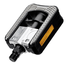 Professors bicycle folding pedals for driving electric bicycles universal aluminum alloy non-slip pedals durable pedals