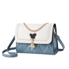 New women's bag with high-value slant bag