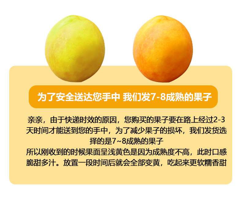 北京奥运会食材供应商，4.5斤 绿行者 山东蒙阴黄金油桃 中果15~18枚 新低34.9元包邮 值值值-买手聚集的地方