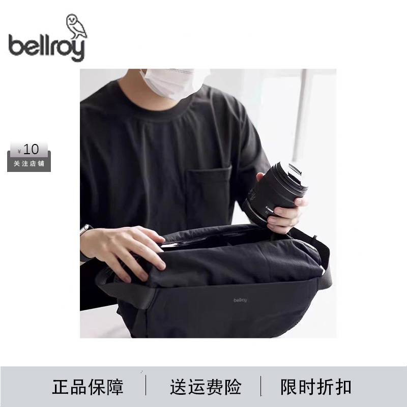[Authentic in Stock] Australian Bellroy Venturesling10L Shoulder Bag Photography Travel Crossbody Bag