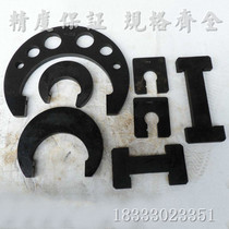 Double-head thread dental formulation to thread-plate left-loop proof thread-press double-line thread plug ring