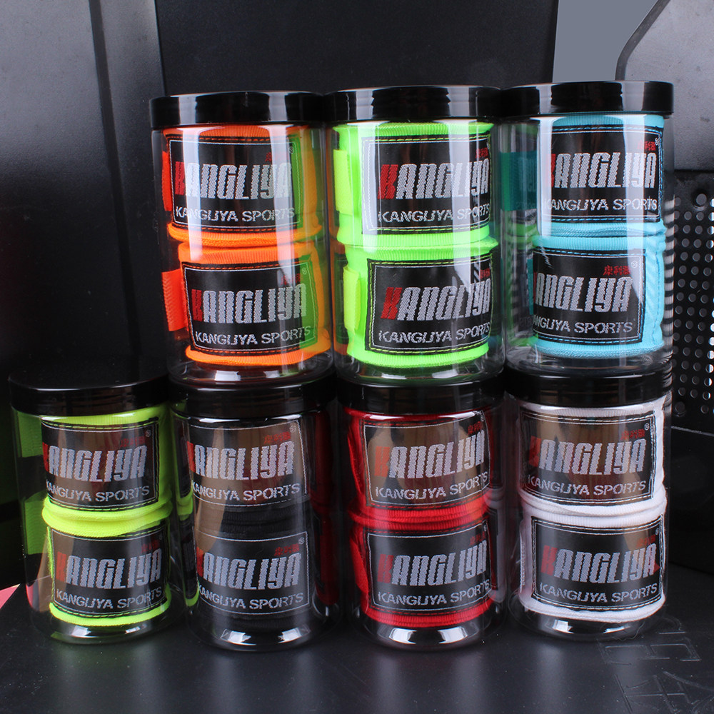 Gym training stretch boxing set strap strap fighting fighting muay thai boxer strap male 3m fashion punching sandbag