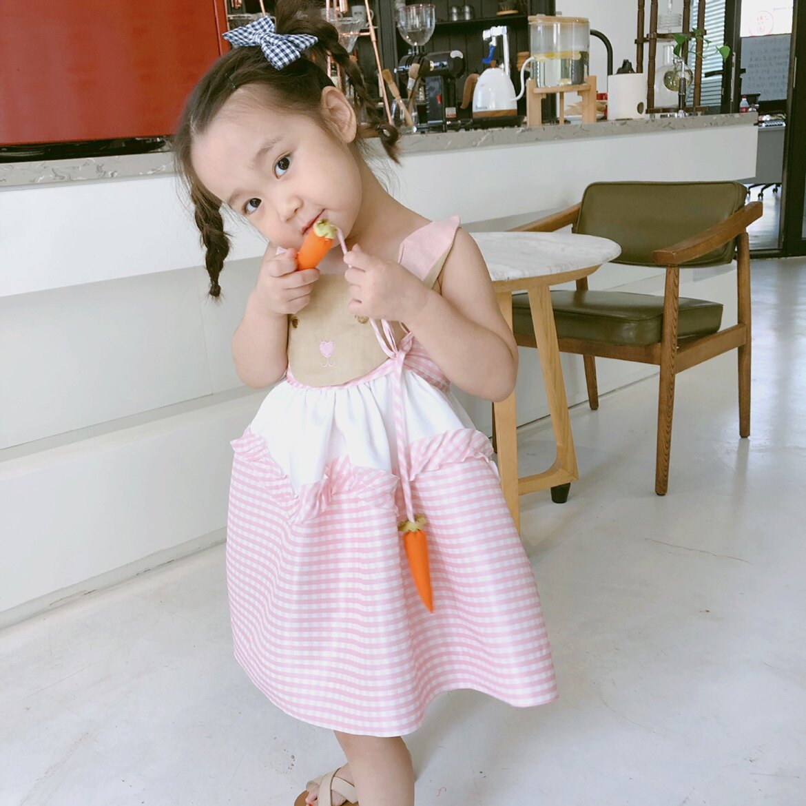 Baby girl skirt (remark code)