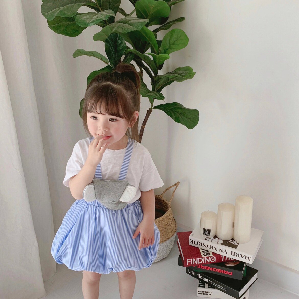 Baby girl skirt (remark code 9 9-99 9)