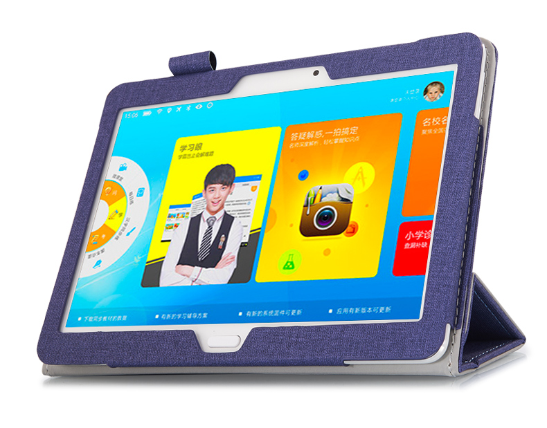 iLVS Trường Boy G35S nắp bảo vệ G60S / G60 / T35S tablet sinh viên bảo vệ tay áo nhân vật hoạt hình vẽ da thương hiệu nổi tiếng bộ phận phụ trợ - Phụ kiện máy tính bảng bàn phím ipad pro 12.9