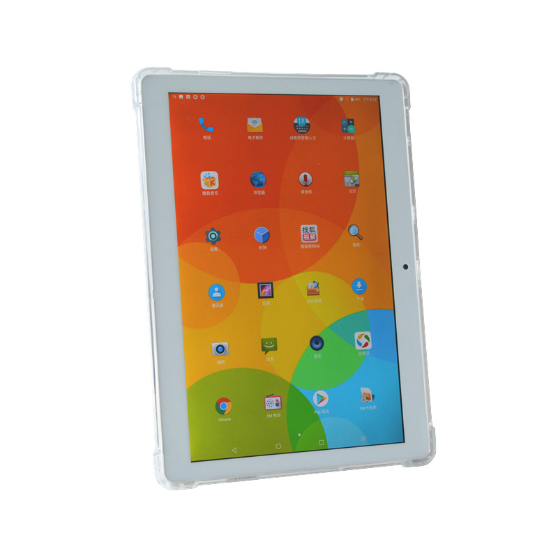 Bao da 10,1 inch Onda X20 mát hơn so với Rubiks Cube M5 / M5X / M5XS / Zhong Bạch M5 Máy tính bảng vỏ máy tính nhẹ và vỏ silicon chống vỡ mỏng - Phụ kiện máy tính bảng bao da ipad pro