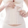 Thắt lưng eo nữ tạo dáng corset mùa hè quai hậu siêu mỏng đốt mỡ cơ thể eo eo nhỏ để phục hồi vòng eo thon gọn - Đai giảm béo quần lót nữ lưng bản cao cấp