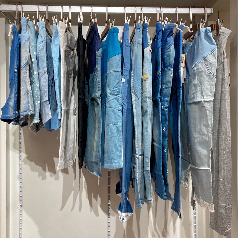 Mini Mommy Delisi Summer Maternity Pants Three-Point Pants - Cropped Pants Big Sale Jeans Adjustable Belly Waist Mini Mommy Delisi Summer Maternity Pants Three-Point Pants - Cropped Pants Big Sale Jeans Adjustable Belly Waist