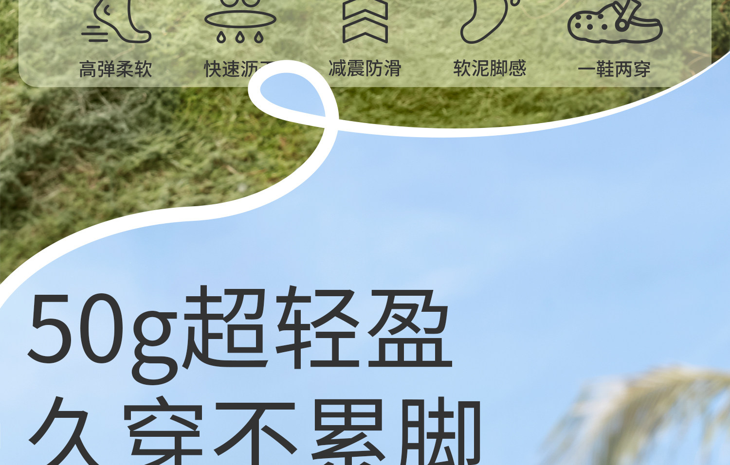 科巢儿童洞洞鞋宝宝拖鞋男女童夏季凉拖包头幼儿小孩洗澡防滑软底 — 6