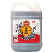Pineapple Mark Fish Dew Sauce 1 6L Catering Commercial Intestine Powder Sauce