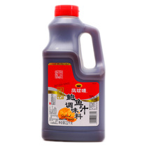 Fengqiu brand refined abalone sauce 2 2kg sauce Oyster sauce braised chicken sauce Bibimbap grilled tofu stewed chicken soup