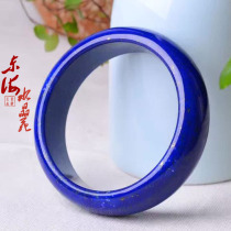 Natural green gold stone bracelet emperors Wang Qingqing gold stone No white less gold Afghanistan imports oil and beauty