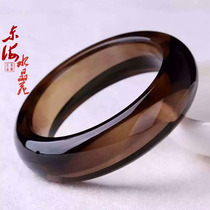 Natural Tea Crystal Bracelet Stable Mood Lifting Ability Tea Crystal Send Girlfriend Gift