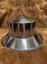 -Spot-Medieval Armor Knight Armor Soldier Pot Helmet Real Man can wear