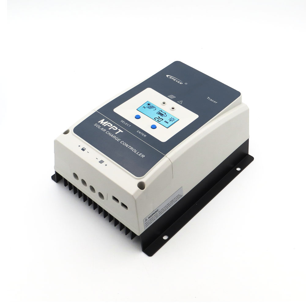 Tracer5415AN EPEVER50AMPPT Solar power system charge and discharge controller wire transfer energy