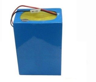 3 2V lithium iron phosphate system special battery pack lamp shell built-in lithium battery rural street lamp lighting special