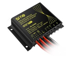 SRNE masters day SR-DH60 LED solar charge and discharge street lamp controller IP68 boost constant current drive