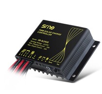 SRNE Masters Day SR-SL2410 12V 24V 10A 10A Solar charge and discharge street lamp controller Lithium battery