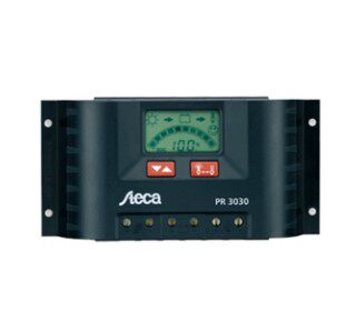 Steca Solar Charge Controller PR 1010 1515 2020 2020 3030 German Original Imports