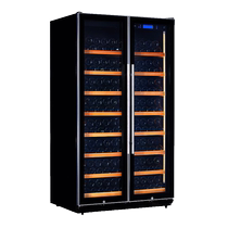 AKE 368 constant temperature wine cabinet compressor wine cabinet refrigerated cabinet ice bar tea cabinet integrated cabinet