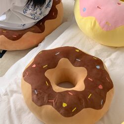 도넛 타타미 냄비 게으른 이불 쿠션 침실 홈 욕실 욕실 창문 바닥 엉덩이 패드 매트 장식