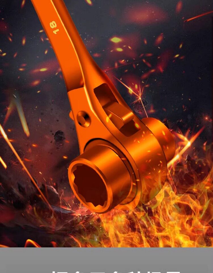 Ключ-трещётка None