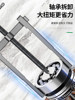 Baolian Two-Jaw Puller Disassembly Tool Bearing Extractor Multifunctional Two-Jaw Puller Wheel Extractor Internal Bearing Removal Tool