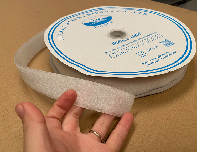 Orthopedic Low-Temperature Thermoplastic Plate Special Velcro Nylon Buckle Hook Surface Rough Surface with Adhesive Edge Strip Sponge Lining Orthopedic Low-Temperature Thermoplastic Plate Special Velcro Nylon Buckle Hook Surface Rough Surface with Adhesive Edge Strip Sponge Lining