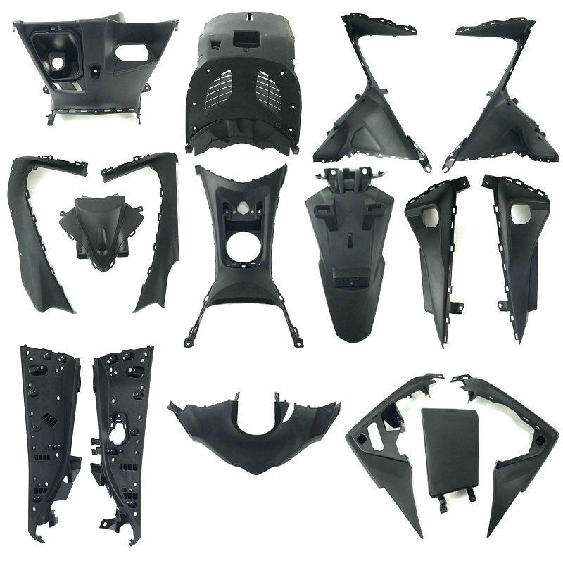 Application of 17-20 NVX155 AEROX155 AEROX155 housing plastic guide hood fender footboard Deputy plant