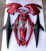 Applicable Yamaha NVX155 original plant housing full car PP piece plate appearance piece fender plastic shell