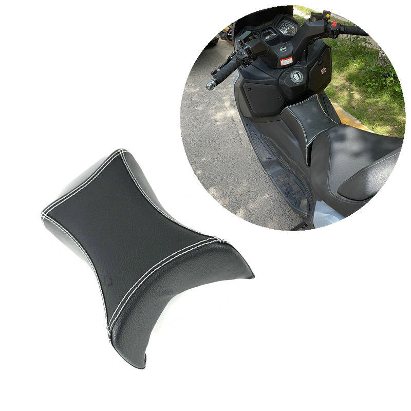 Apply 20-22 three-sun nine-sister 300 modified cushion tank small seat bag before sitting cross-child small seat