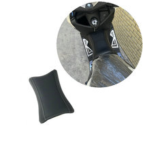 Suitable for scooter Hangjue 150 modified small cushion child seat fuel tank cushion pet seat bag with baby artifact